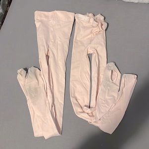 Bundle dance tights